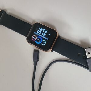 iTech Fusion 2 Smart Watch w/ Charger